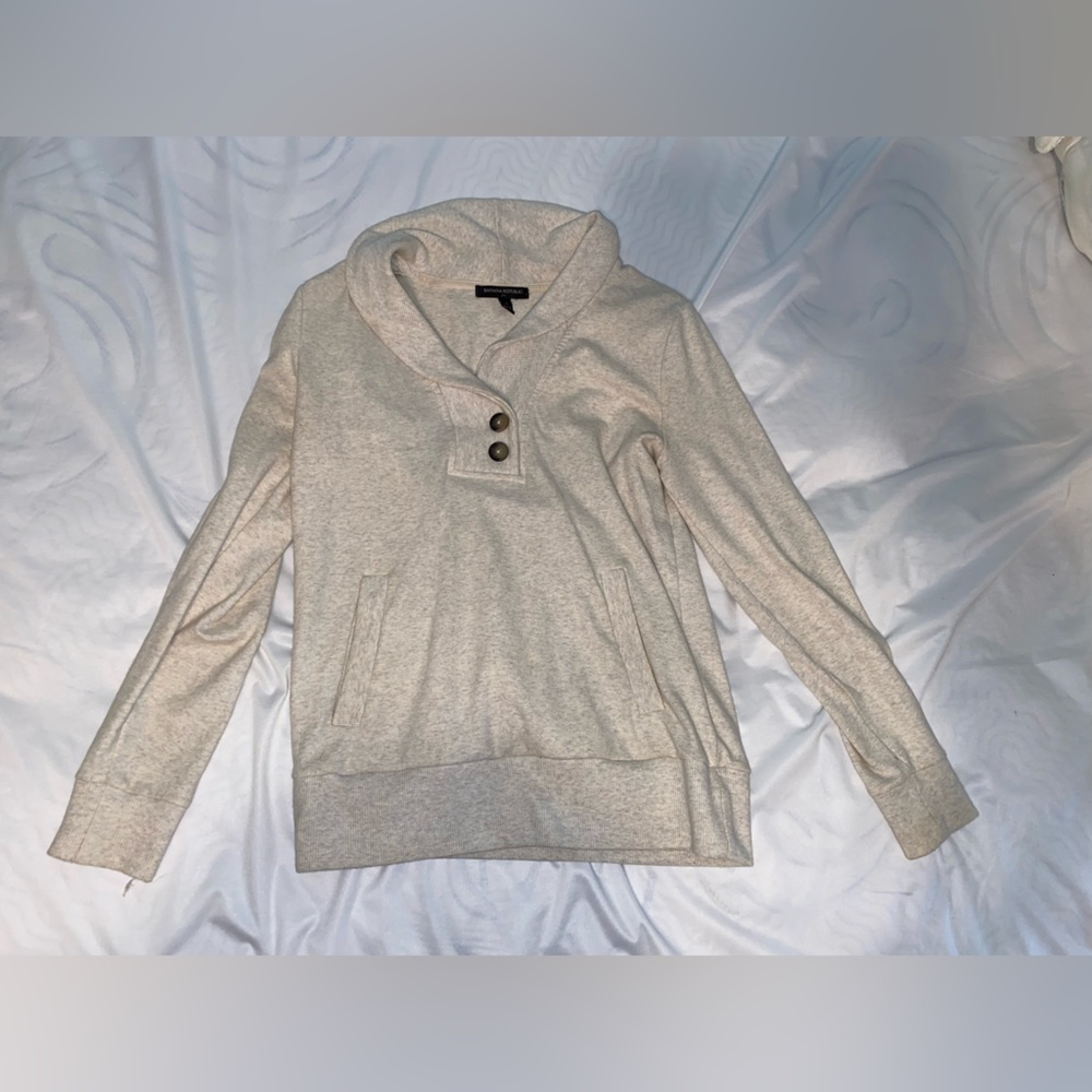 Banana republic sweater